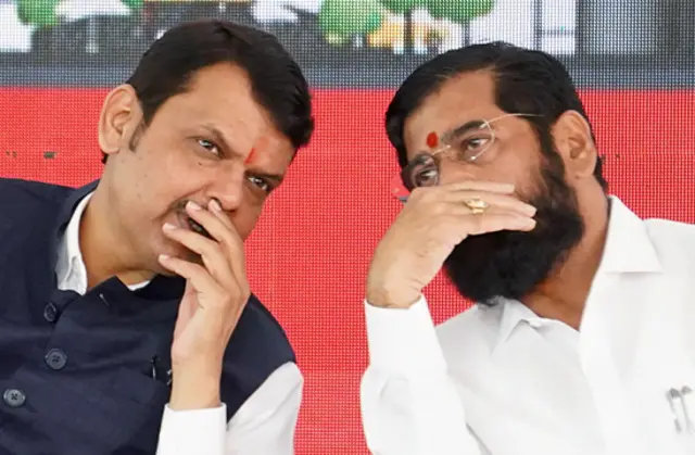 एकनाथ शिंदे