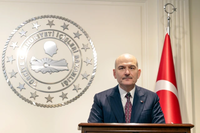 süleyman soylu