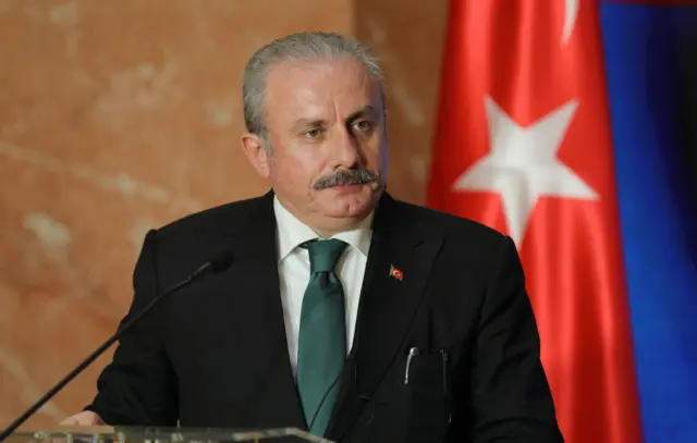 Mustafa Şentop