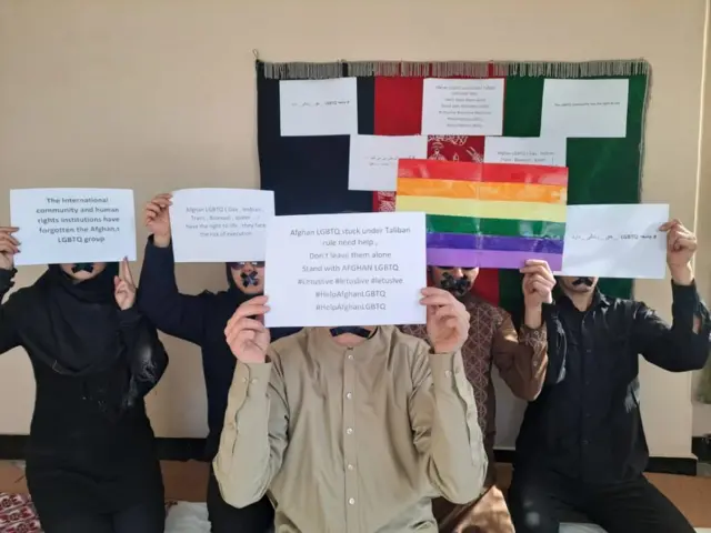 جامعه ال جی بی تی