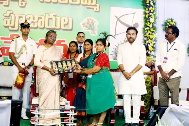 ద్రౌపది ముర్ము