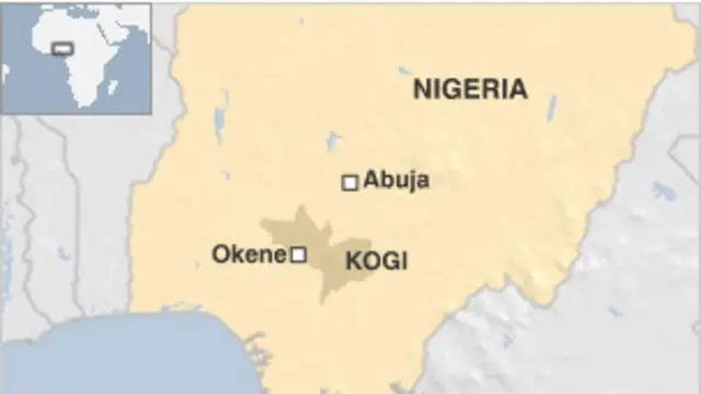 Okene, Kogi