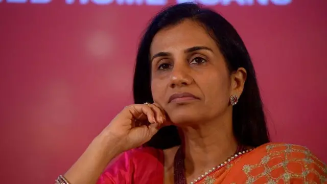 ચંદા કોચર