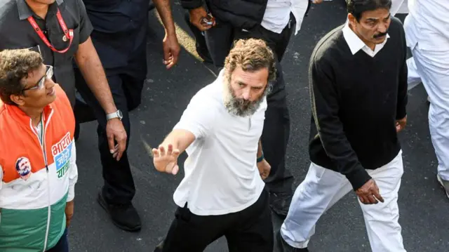 રાહુલ ગાંધી