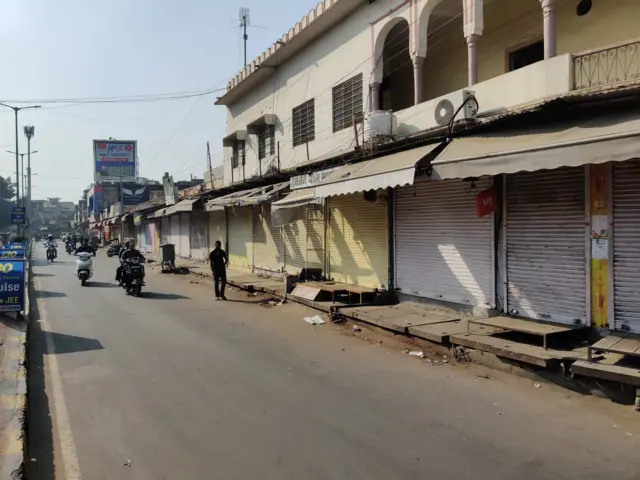 राजू ठेहट की हत्या के बाद उनके समर्थकों ने सीकर बंद करवा दिया