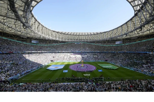 ملعب في قطر