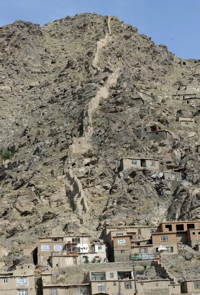 افغانستان