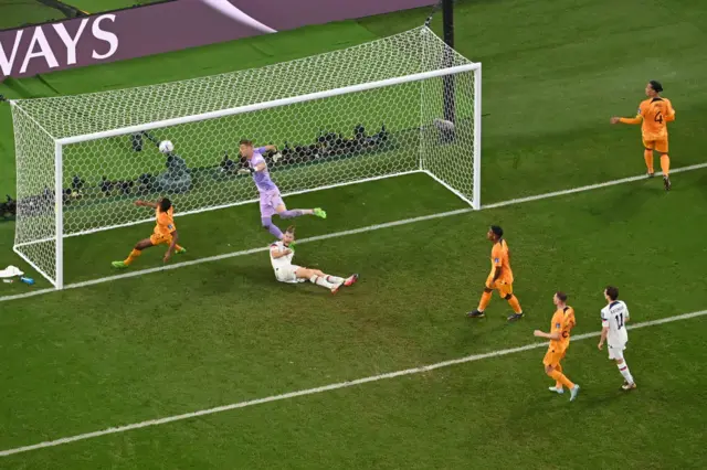 Gol anı