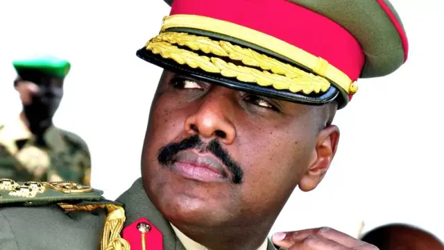 Muhoozi