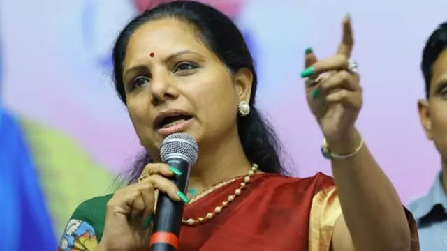 కల్వకుంట్ల కవిత