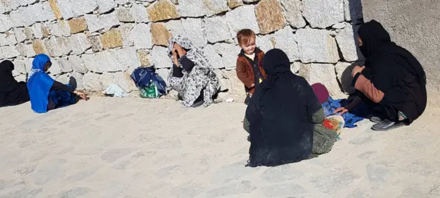 افغانستان