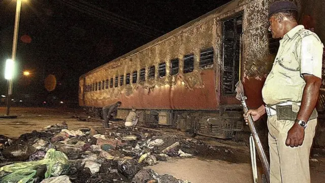 ગોધરાકાંડ