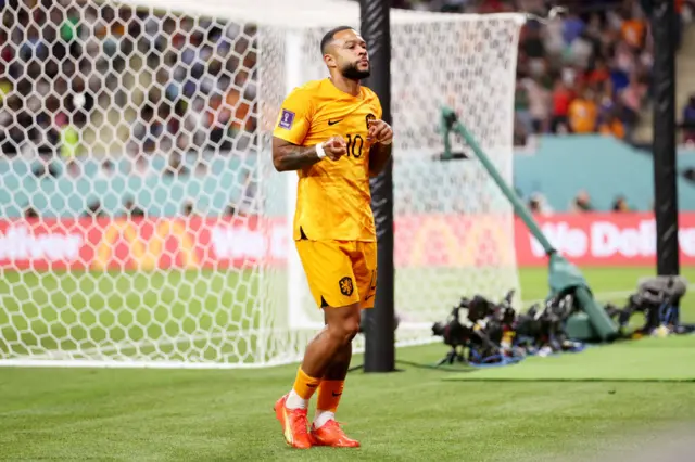 Memphis Depay
