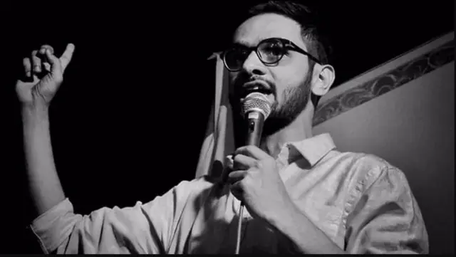 उमर ख़ालिद