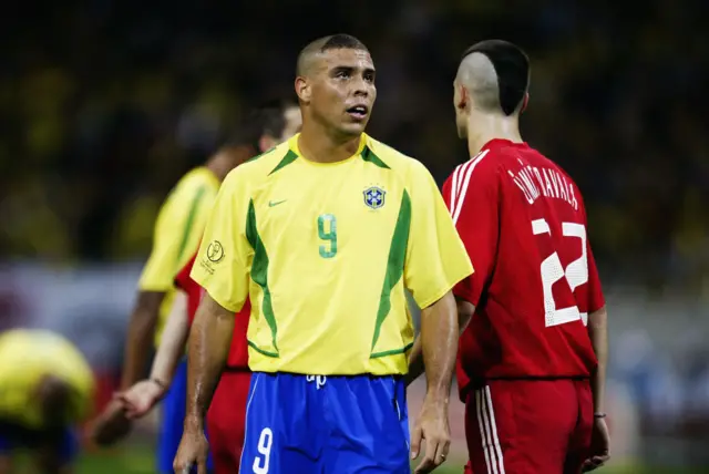 Ronaldo ve Davala