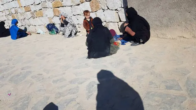 افغانستان