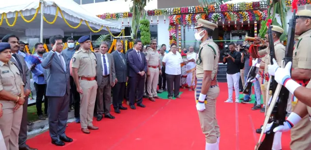 సుప్రీంకోర్టు ప్రధాన న్యాయమూర్తి డీవై చంద్రచూడ్
