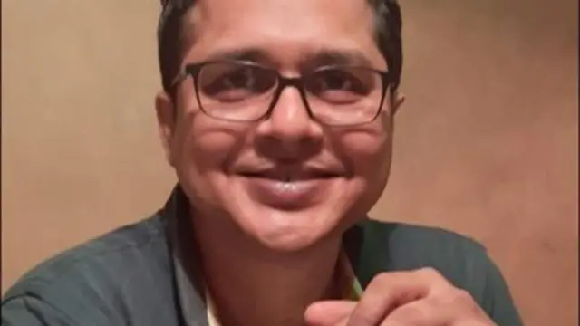 तृणमूल कांग्रेस के राष्ट्रीय प्रवक्ता साकेत गोखले
