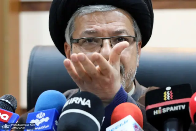 سعیدرضا عاملی