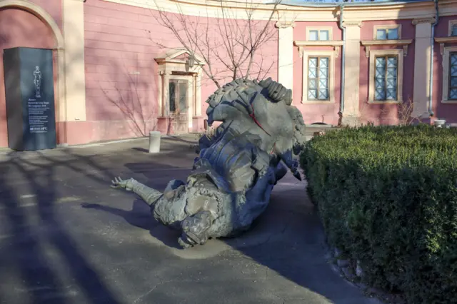 Памятник Екатерине Второй