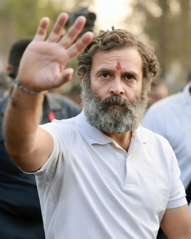 राहुल गांधी
