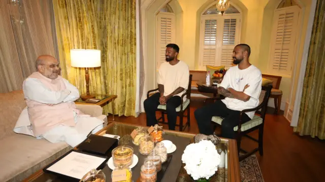 हार्दिक पंड्या