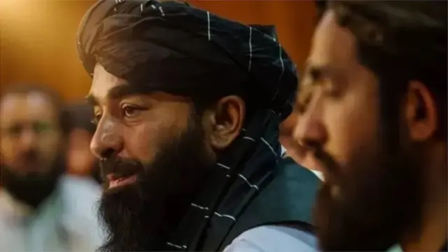 अफ़ग़ानिस्तान तालिबान