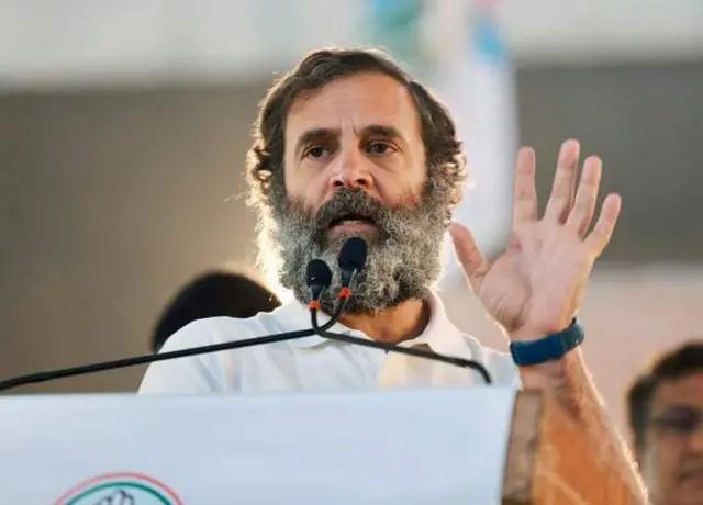 રાહુલ ગાંધી