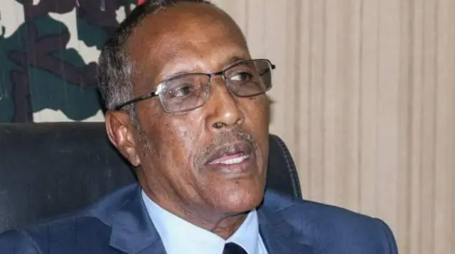 موسى بيهي عبدي، رئيس جمهورية أرض الصومال
