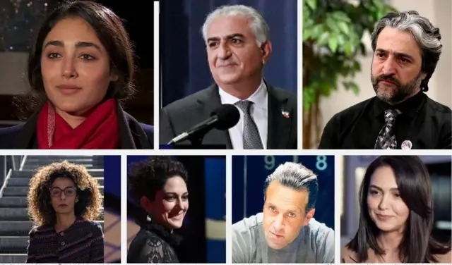 حامد اسماعیلیون، نازنین بنیادی، شاهزاده رضا پهلوی، مسیح علی‌نژاد، گلشیفته فراهانی، علی کریمی، عمار ملکی و زر میرابراهیمی در حساب‌های شبکه‌های اجتماعی خود سال ۲۰۲۳ میلادی را «سال تحقق آزادی و عدالت» در ایران خوانده‌اند.
