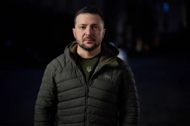 Владимир зеленский