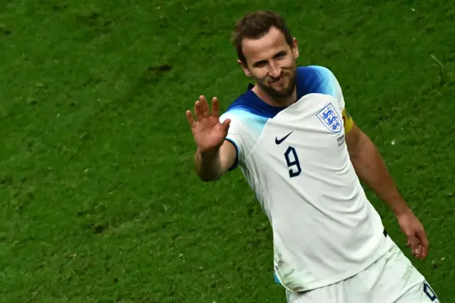Harry Kane