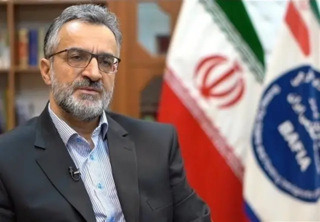 صادق رضادوست، مدیرکل امور اتباع و مهاجرین خارجی وزارت کشور