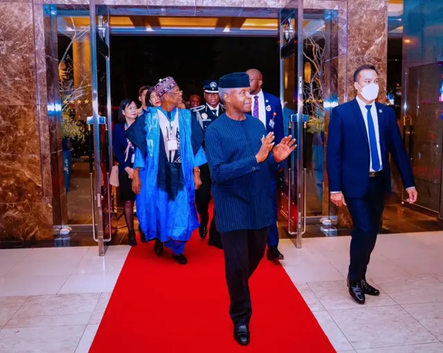 Yemi Osinbajo
