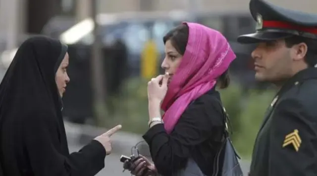 મોરાલિટી પોલીસ