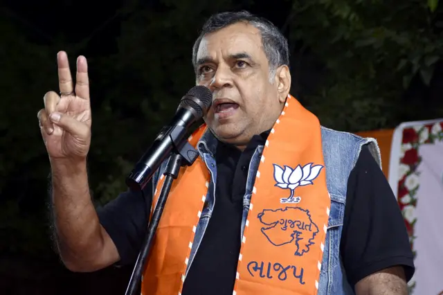 Paresh Rawal, परेश रावल