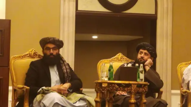 یعقوب مجاهد و انس حقانی