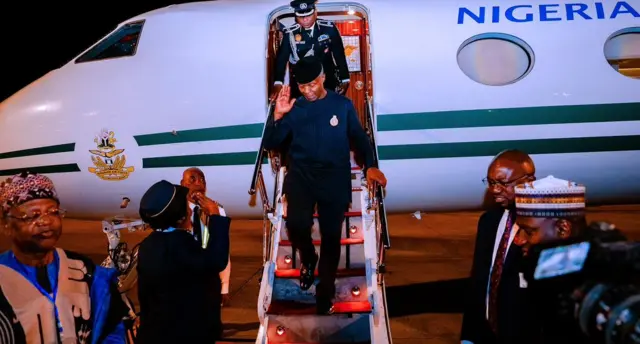 Yemi Osinbajo