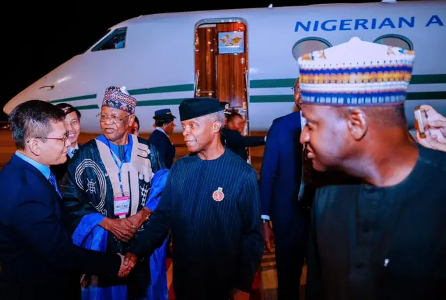 Yemi Osinbajo