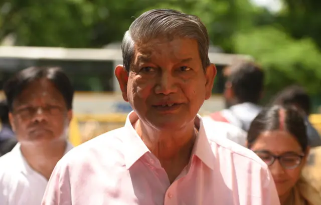 हरीश रावत