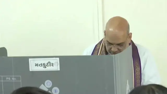 અમિત શાહ