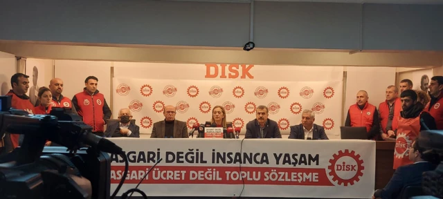 DİSK