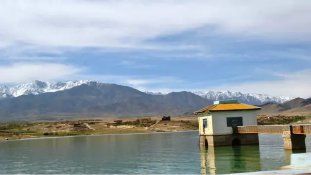 افغانستان