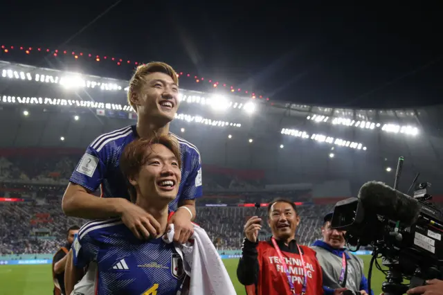 japonya