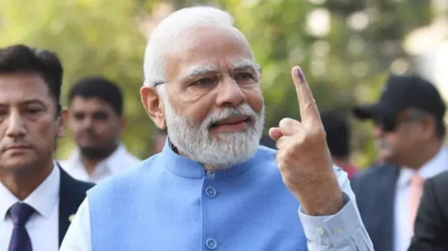 ప్రధాని నరేంద్ర మోదీ