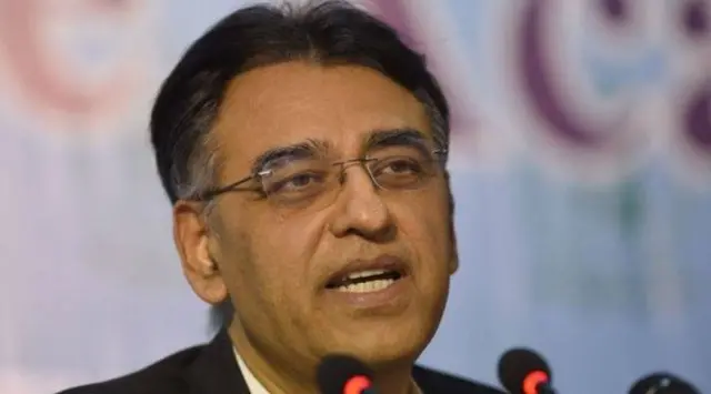 اسد عمر