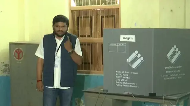 હાર્દિક પટેલ