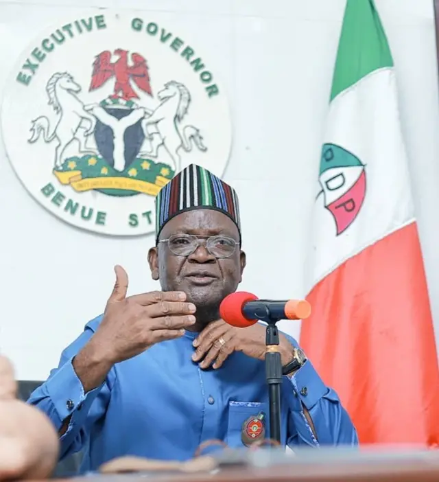 Samuel Ortom