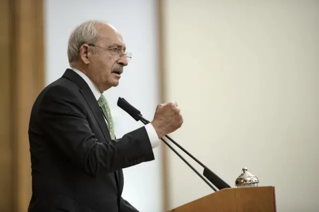 Kemal Kılıçdaroğlu