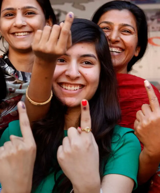 મતદાન
